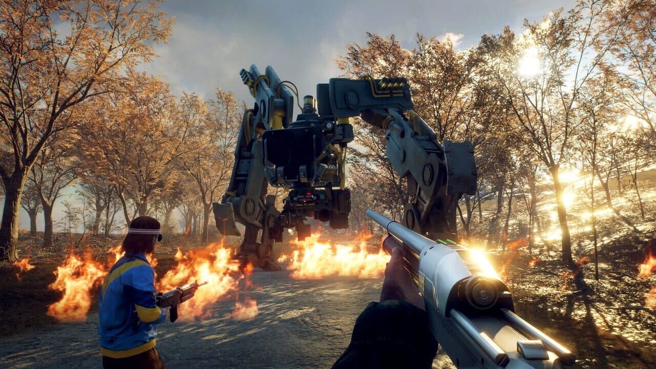 Generation Zero: Silver Bundle screenshot 1