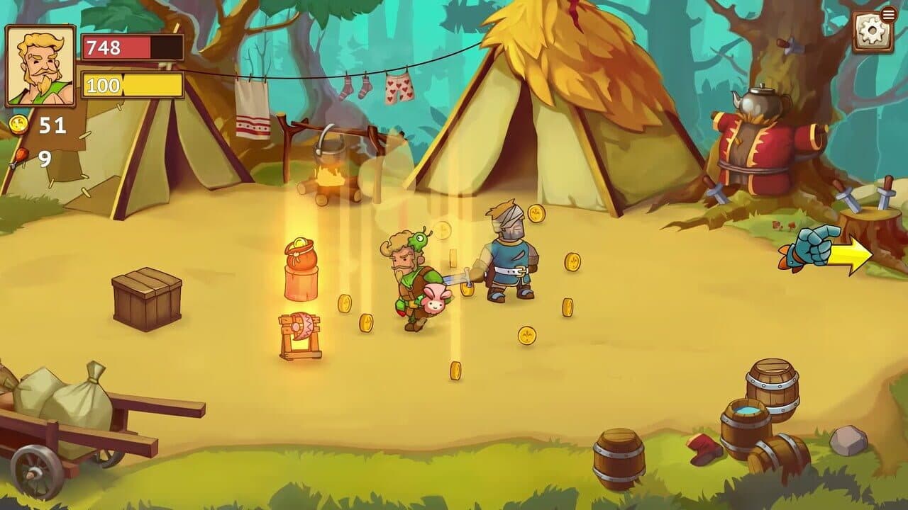 Knights of Braveland: Ultimate Edition thumbnail 5