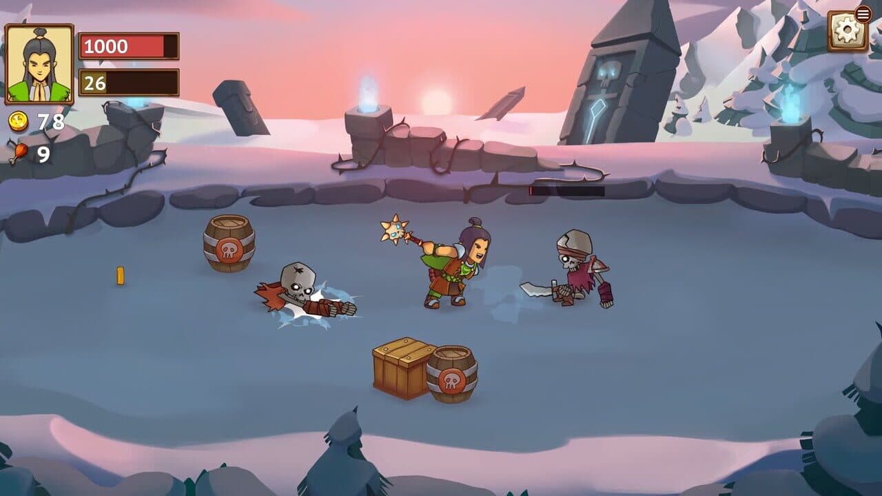 Knights of Braveland: Ultimate Edition thumbnail 6