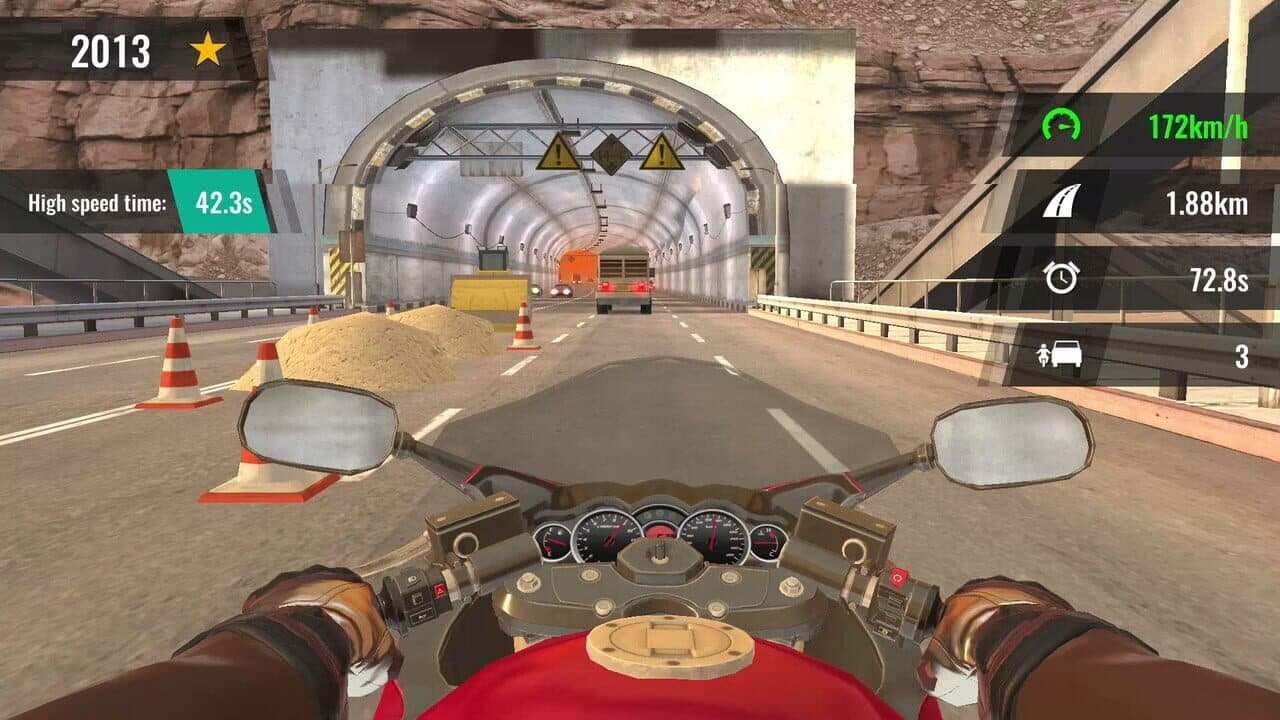 Moto Rush GT + Urban Flow + Train Traffic Manager screenshot 1
