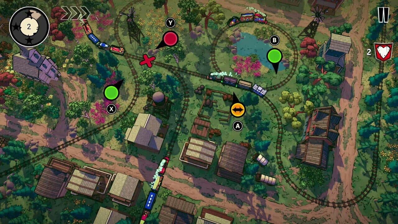 Moto Rush GT + Urban Flow + Train Traffic Manager thumbnail 7