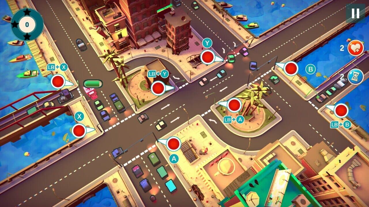 Moto Rush GT + Urban Flow + Train Traffic Manager thumbnail 6
