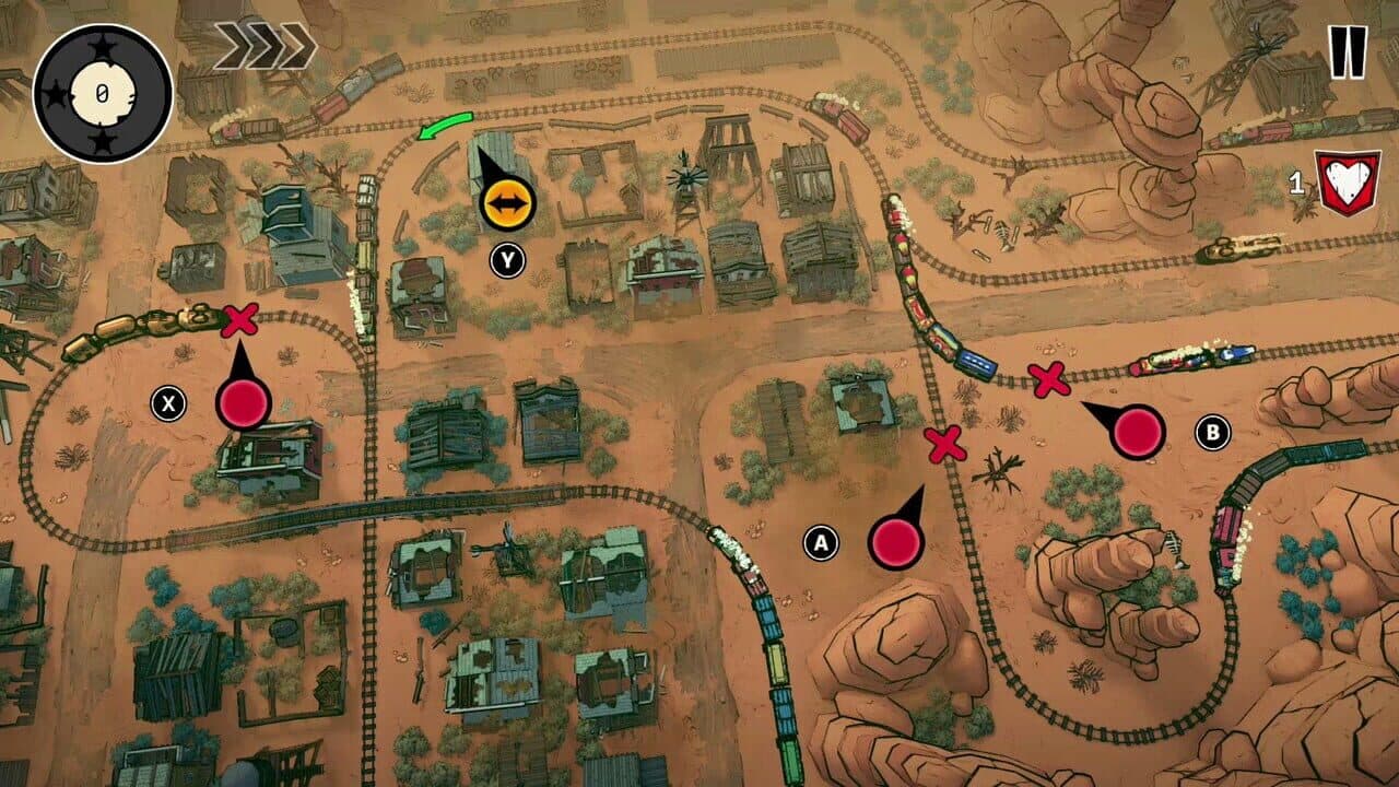 Moto Rush GT + Urban Flow + Train Traffic Manager thumbnail 10