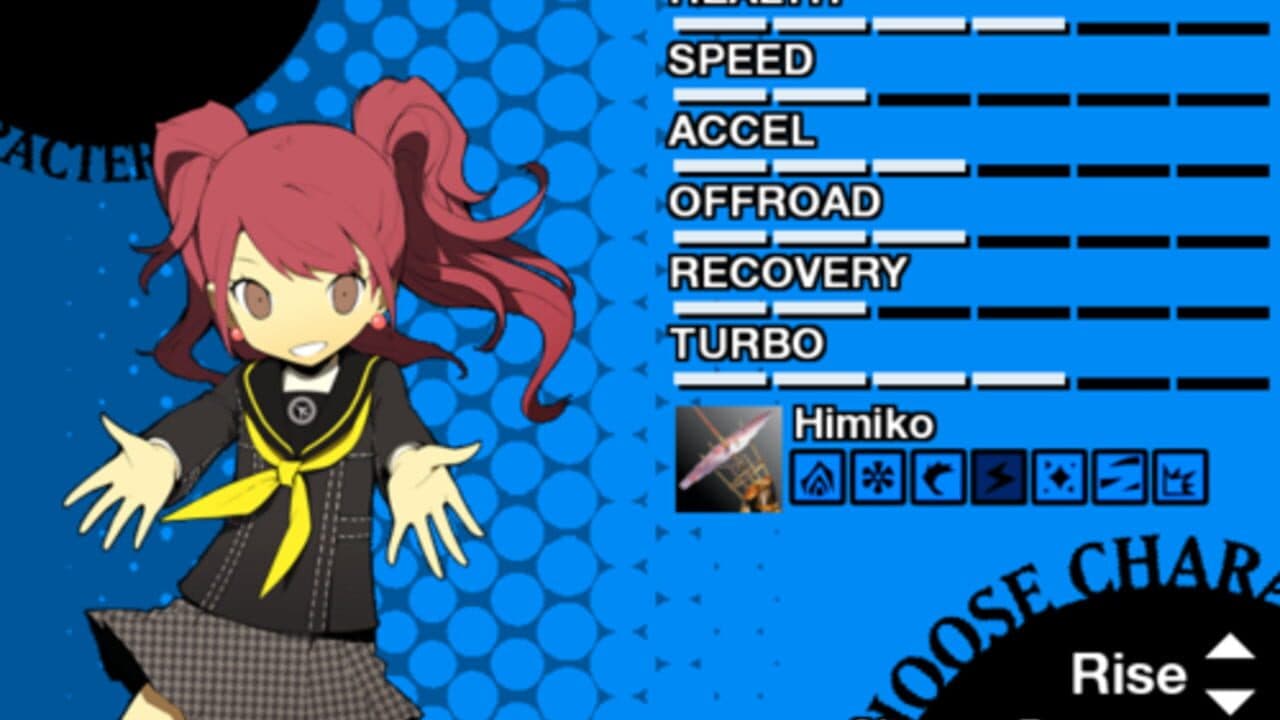 Persona 4: Racing All Afternoon thumbnail 3