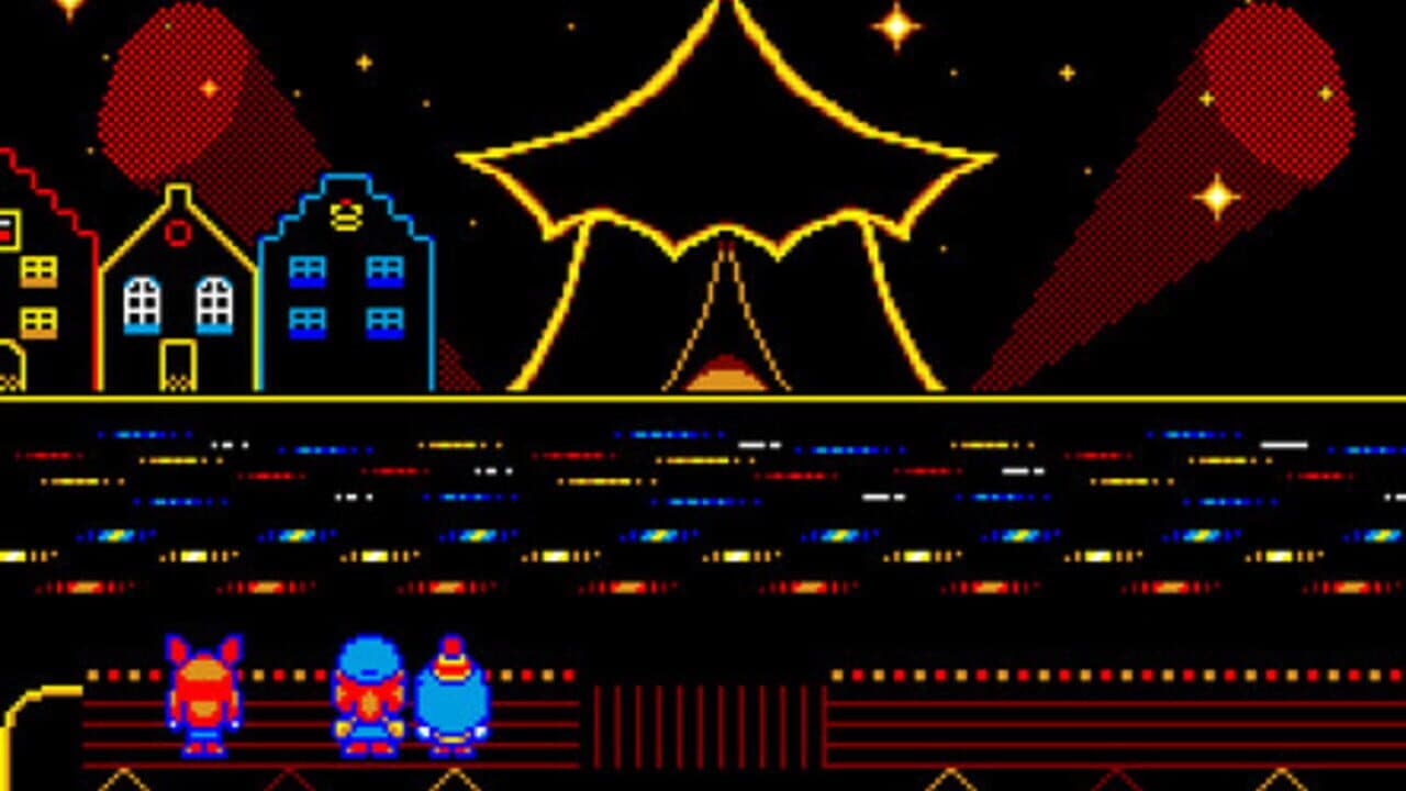 Dome RPG screenshot 1