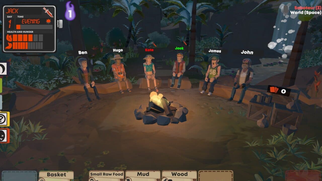 Betrayal Beach screenshot 1