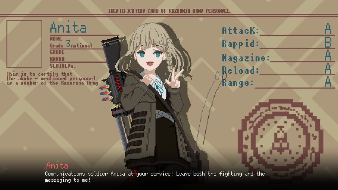 Snezhinka: Sentinel Girls 2 thumbnail 5