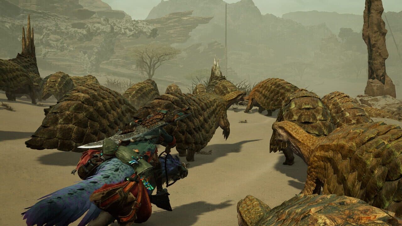 Monster Hunter Wilds thumbnail 7