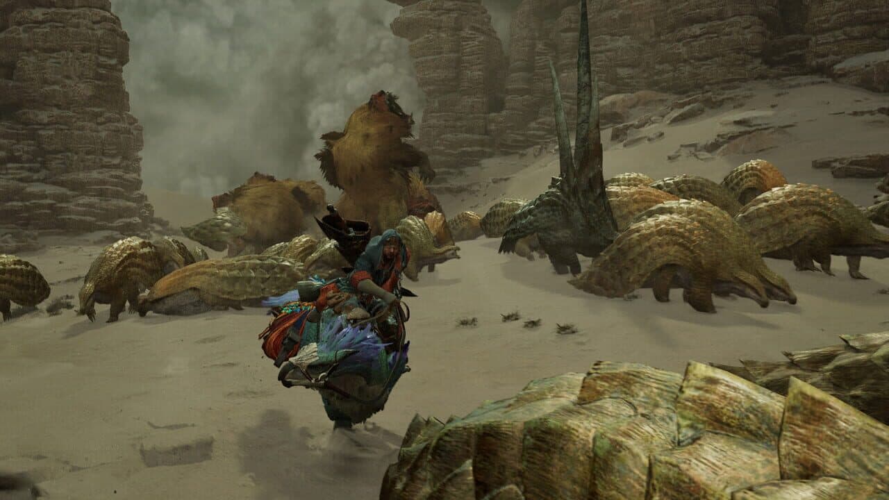 Monster Hunter Wilds thumbnail 8