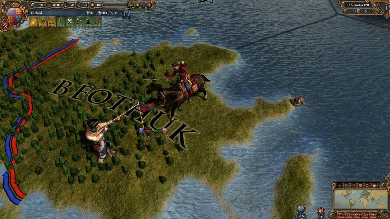 Europa Universalis IV: Ultimate Sprite Pack thumbnail 2