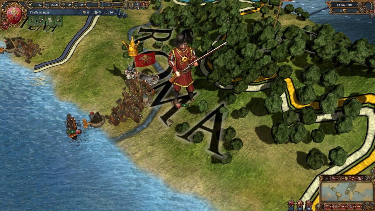 Europa Universalis IV: Ultimate Sprite Pack thumbnail 3