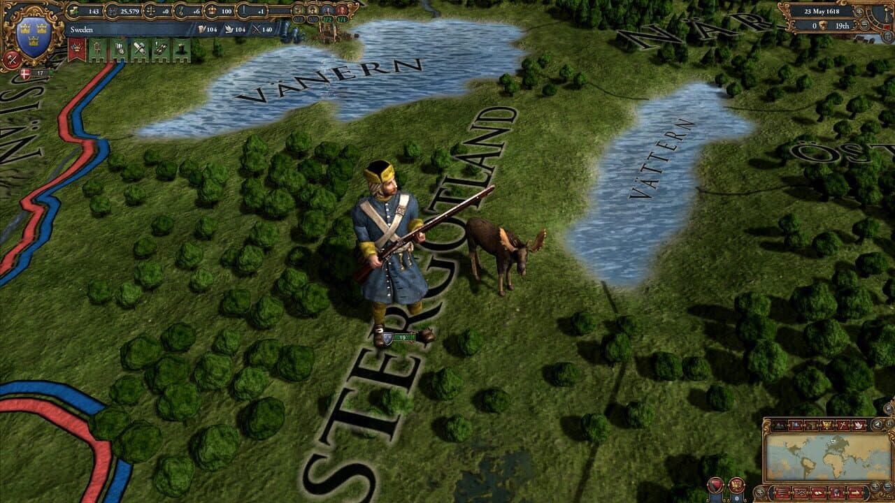Europa Universalis IV: Ultimate Sprite Pack thumbnail 5
