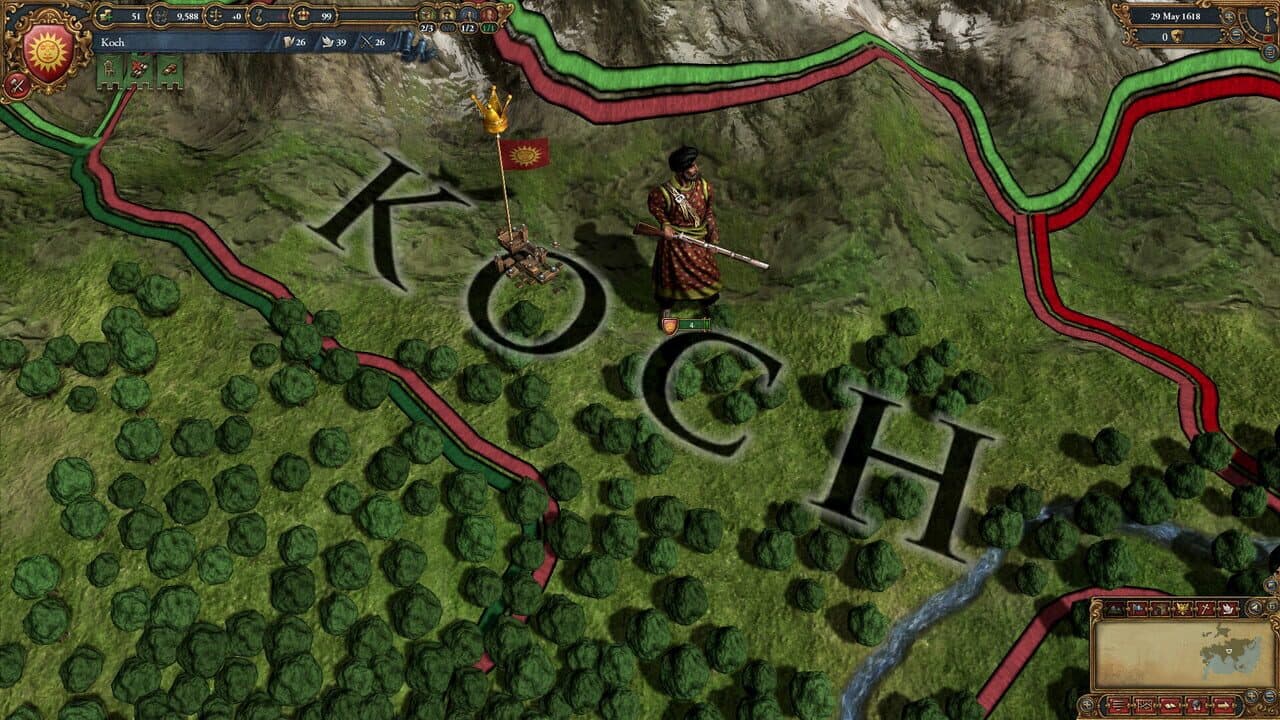 Europa Universalis IV: Ultimate Sprite Pack thumbnail 7