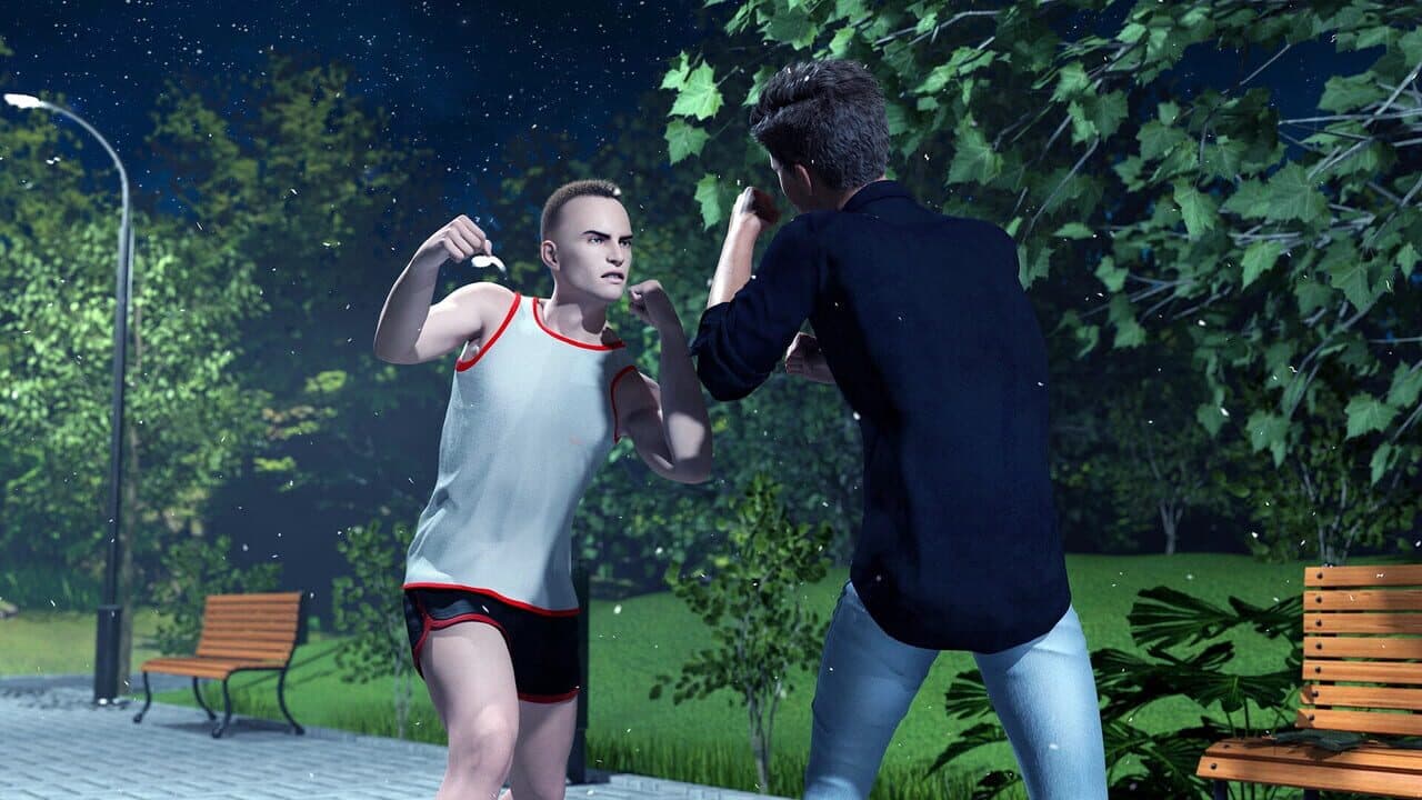 College Kings 2: Episodes 4 & 5 "Moving Out" screenshot 1