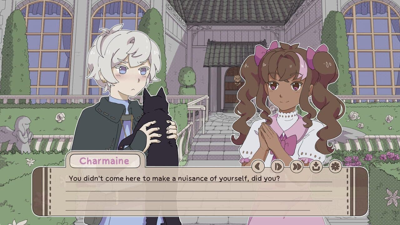 My Confounding Cat is Criminally Cute! screenshot 1