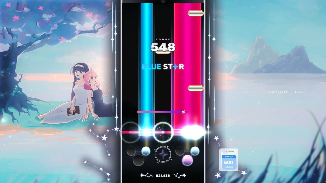Sixtar Gate: Startrail - Oshiribeat Pack thumbnail 6