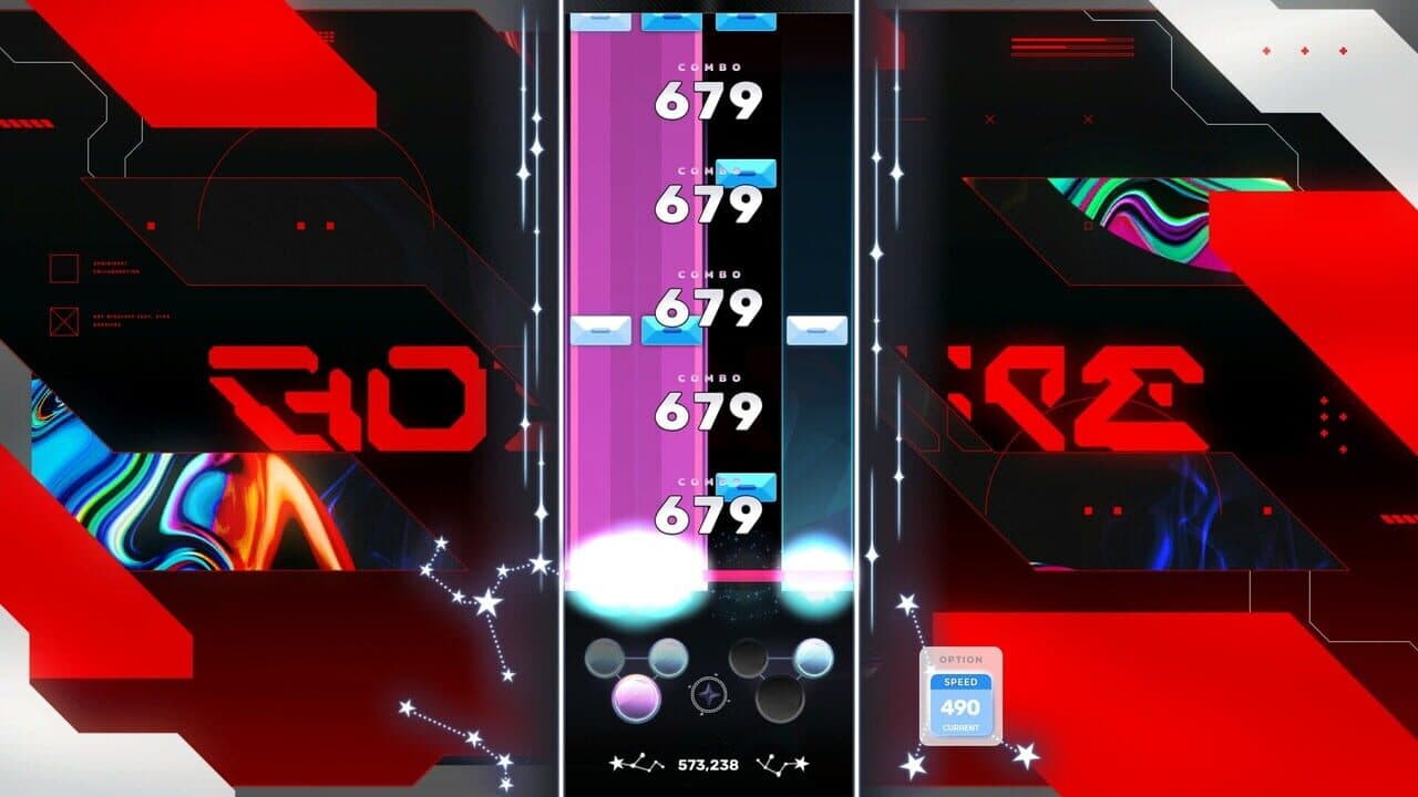 Sixtar Gate: Startrail - Oshiribeat Pack thumbnail 2