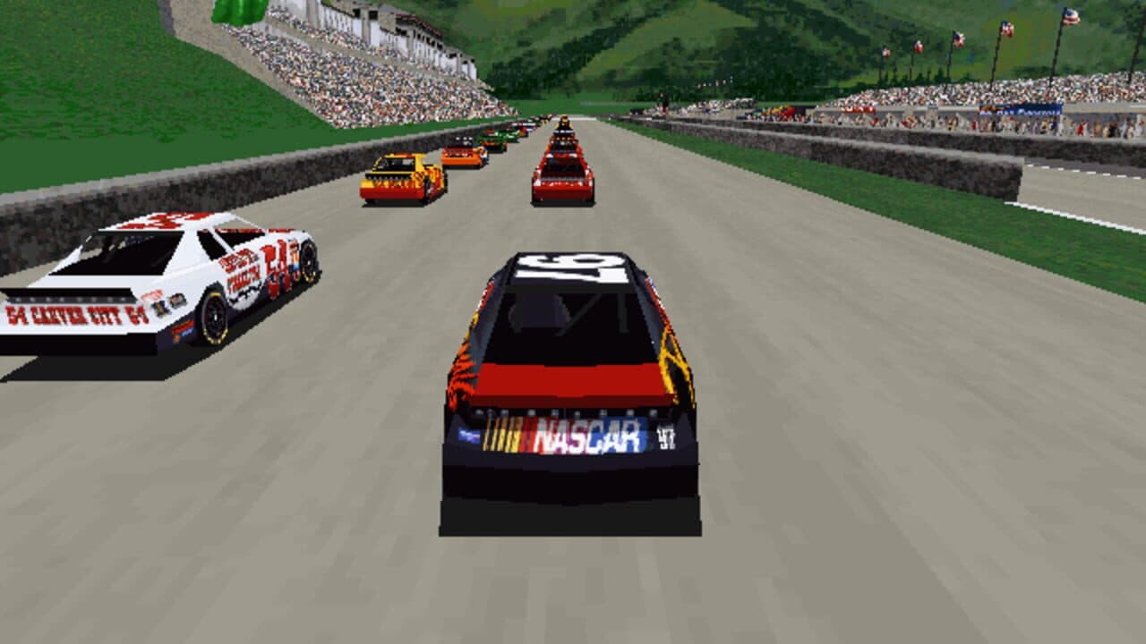 NASCAR Grand National Series: Expansion Pack thumbnail 2