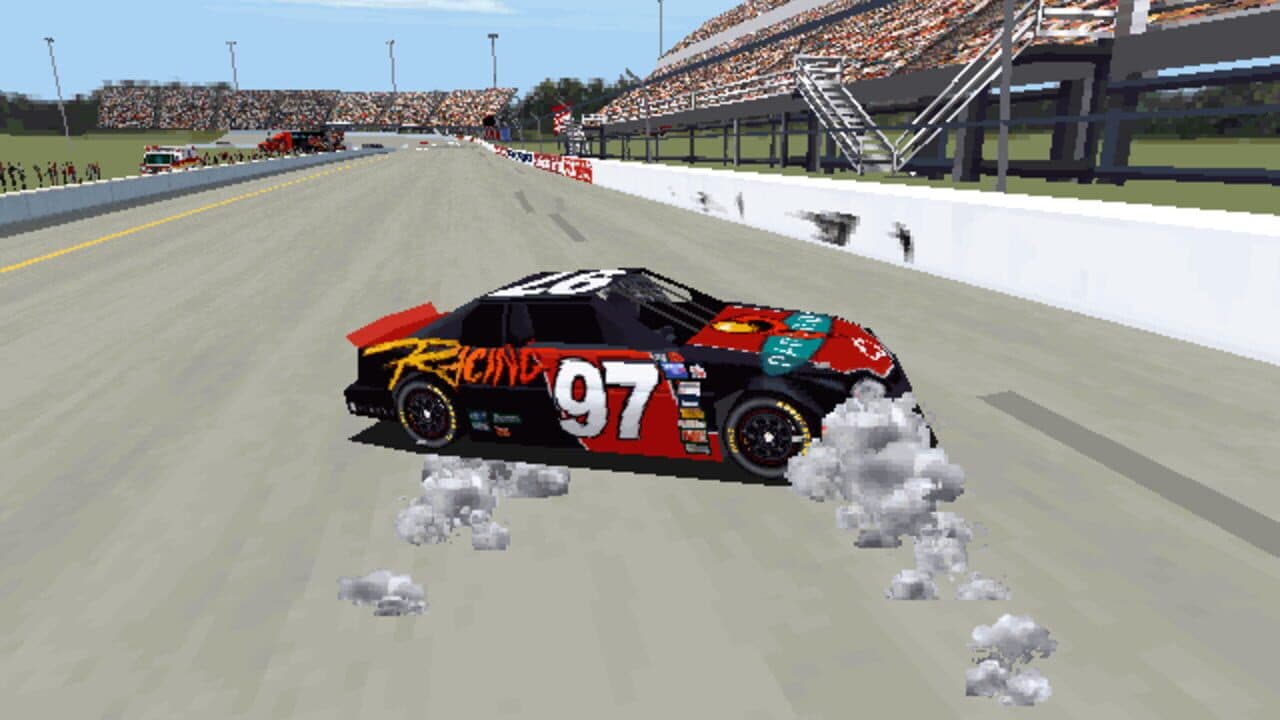 NASCAR Grand National Series: Expansion Pack thumbnail 3