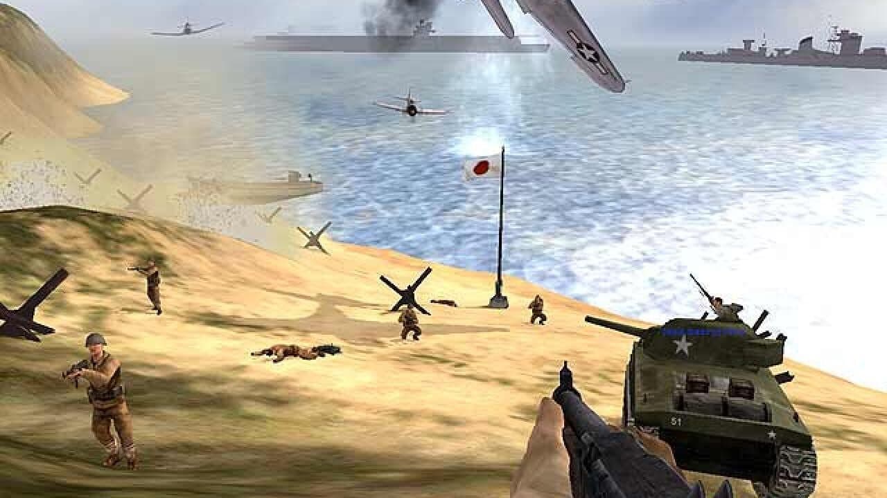 Battlefield 1942: The Complete Collection screenshot 1