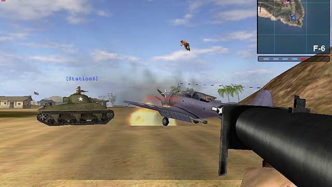 Battlefield 1942: The Complete Collection thumbnail 3