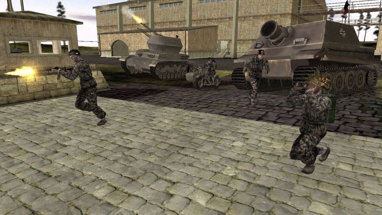Battlefield 1942: The Complete Collection thumbnail 5