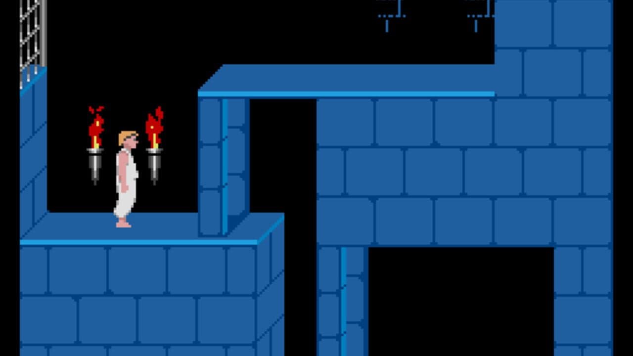 Prince of Persia screenshot 1
