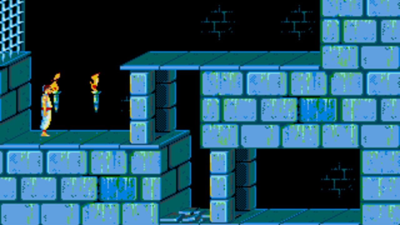 Prince of Persia screenshot 1