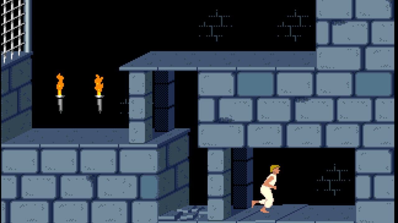 Prince of Persia screenshot 1