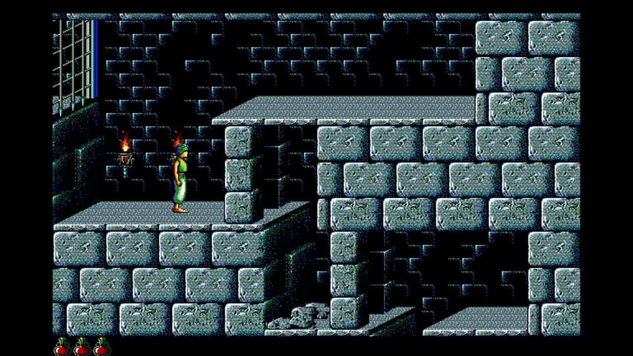 Prince of Persia screenshot 1