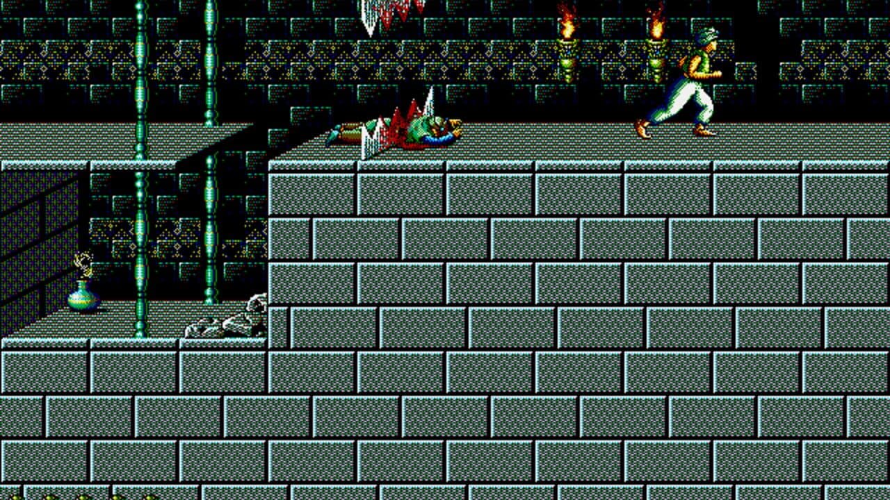 Prince of Persia screenshot 1
