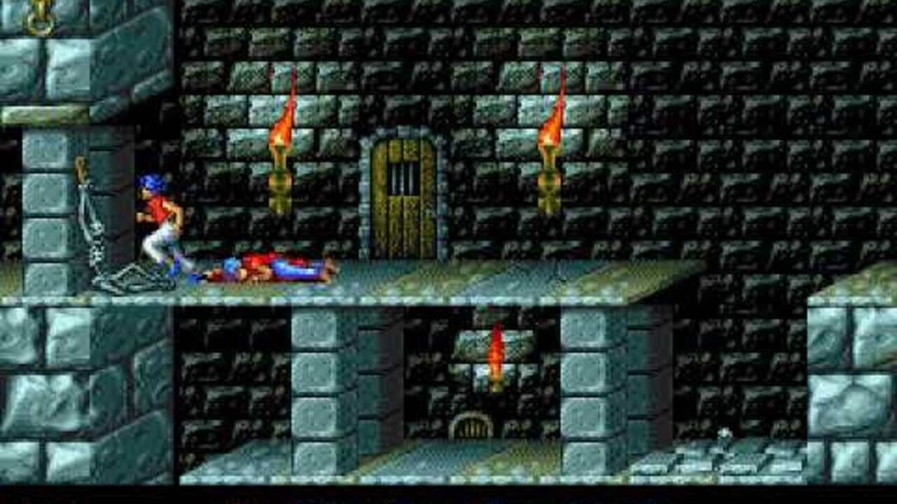 Prince of Persia screenshot 1