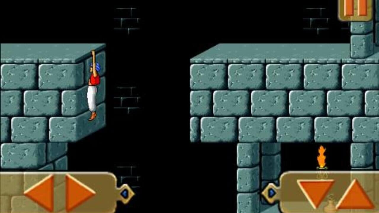 Prince of Persia Retro screenshot 1