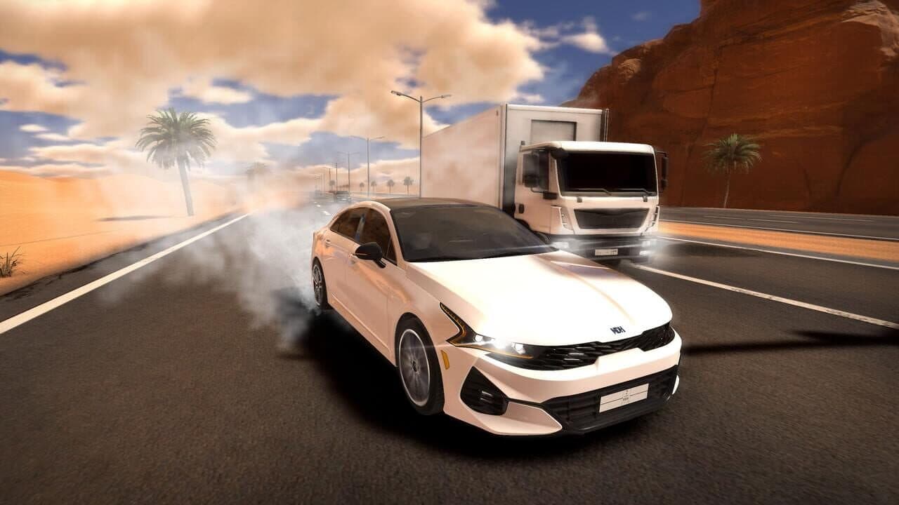 Highway Drifter: Hajwala Simulator thumbnail 4