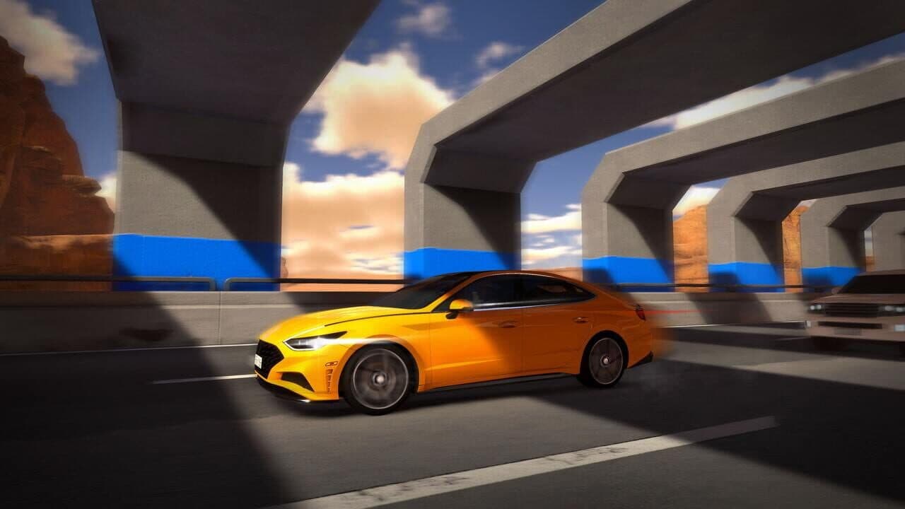 Highway Drifter: Hajwala Simulator thumbnail 6