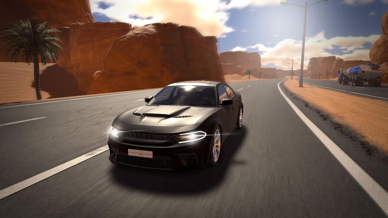 Highway Drifter: Hajwala Simulator thumbnail 7