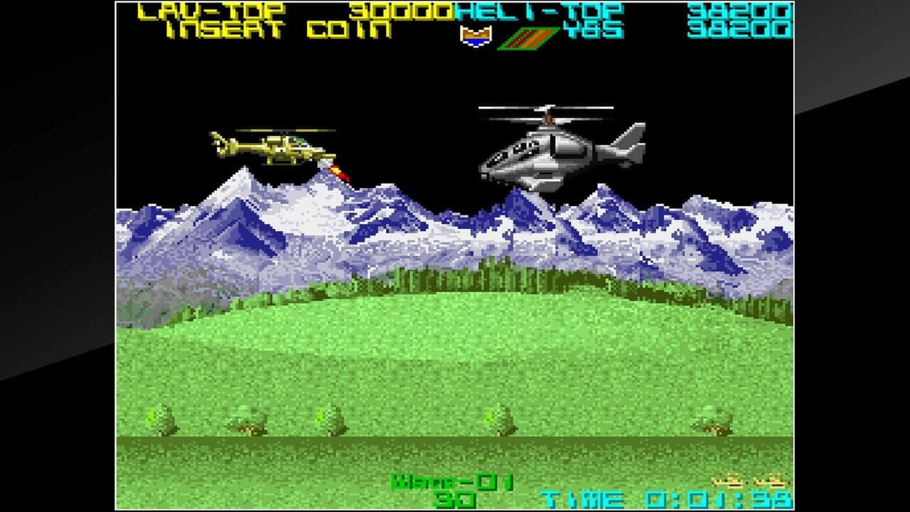 Arcade Archives: Silk Worm thumbnail 4