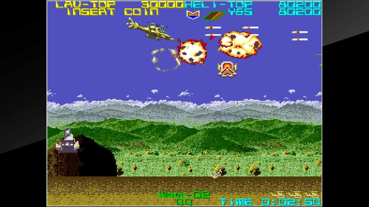 Arcade Archives: Silk Worm thumbnail 6