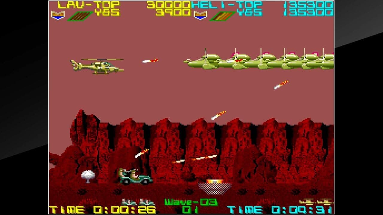 Arcade Archives: Silk Worm thumbnail 10