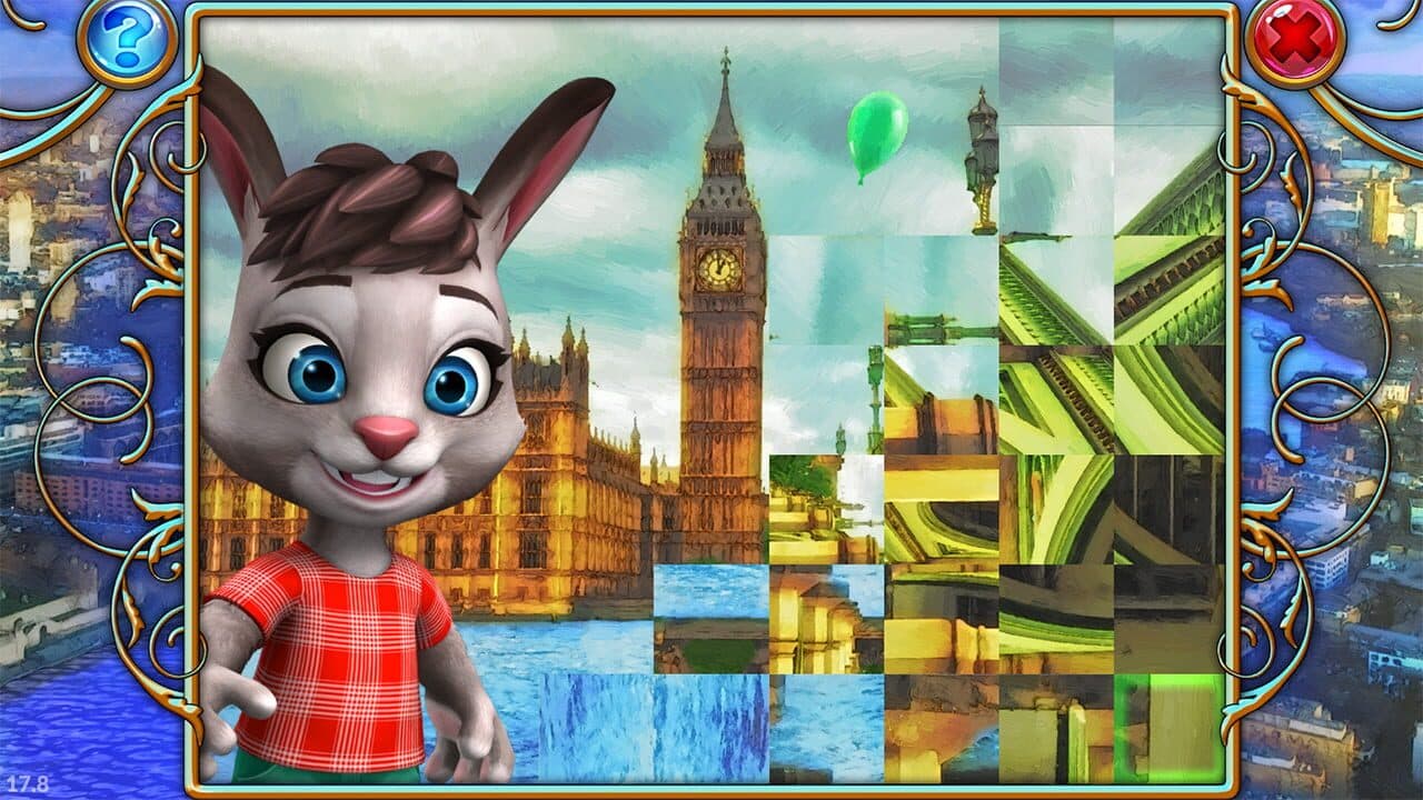Travel Mosaics 12: Majestic London thumbnail 5