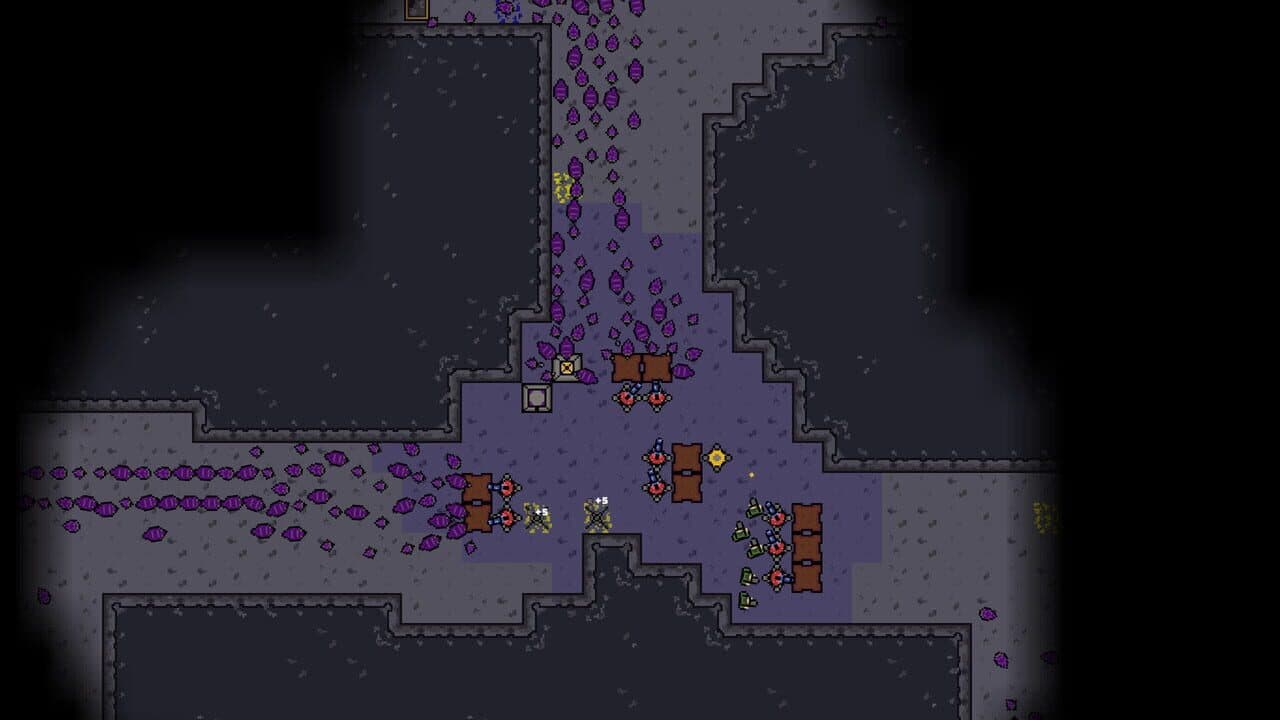 Deep Among the Swarm thumbnail 3