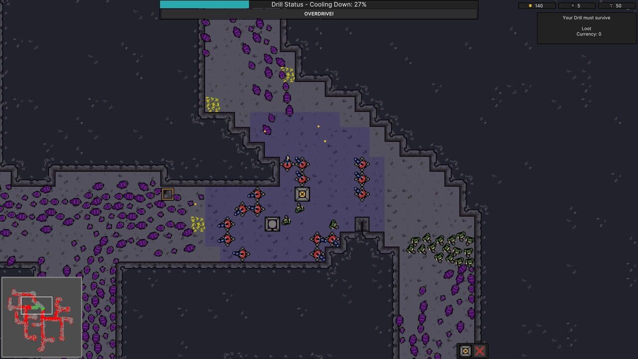Deep Among the Swarm thumbnail 2