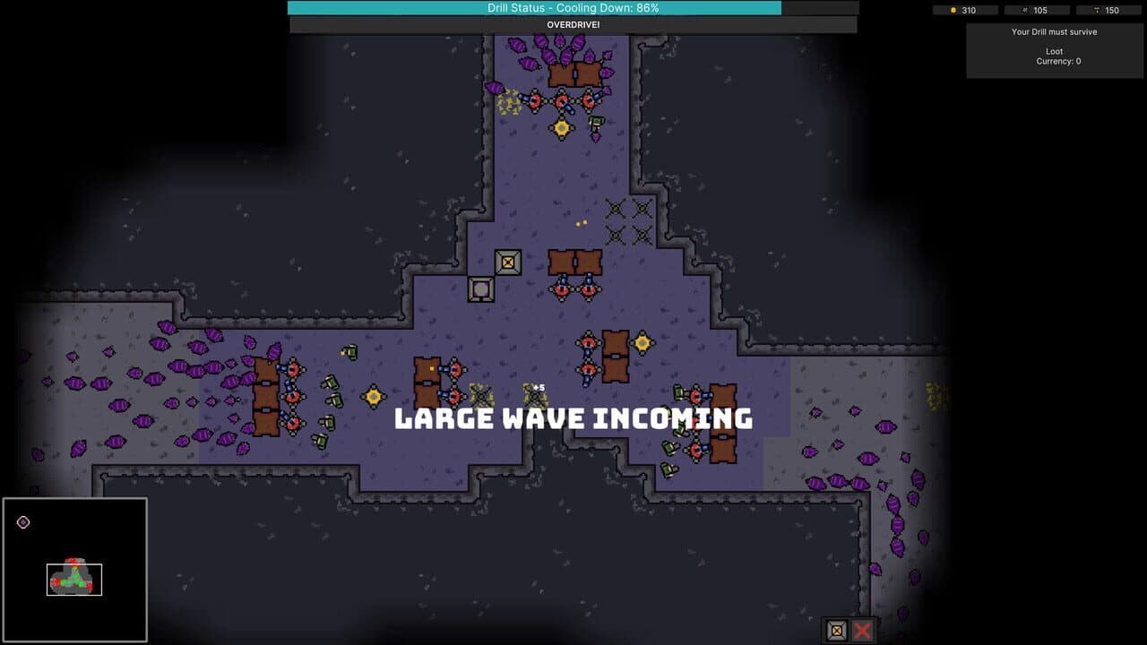 Deep Among the Swarm thumbnail 5