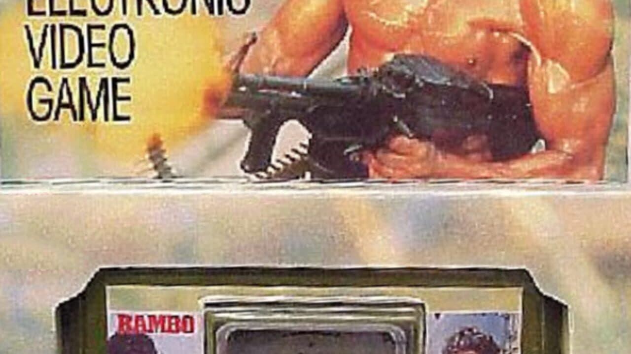 Rambo screenshot 1