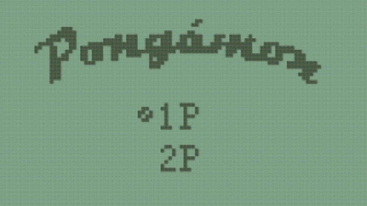 Pongémon screenshot 1