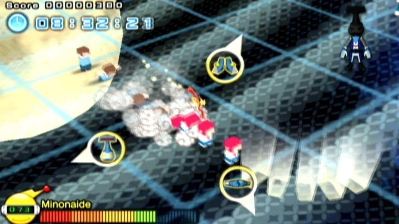 Domino Rally screenshot 1