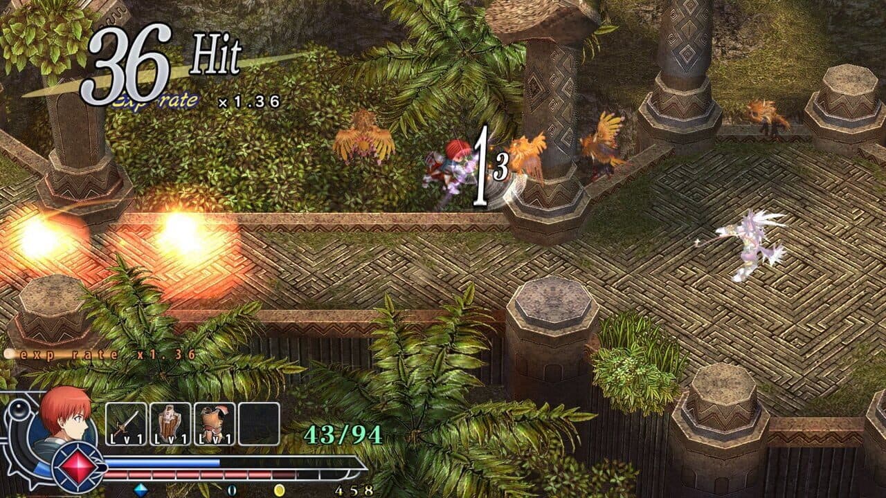 Ys Memoire: The Oath in Felghana thumbnail 2