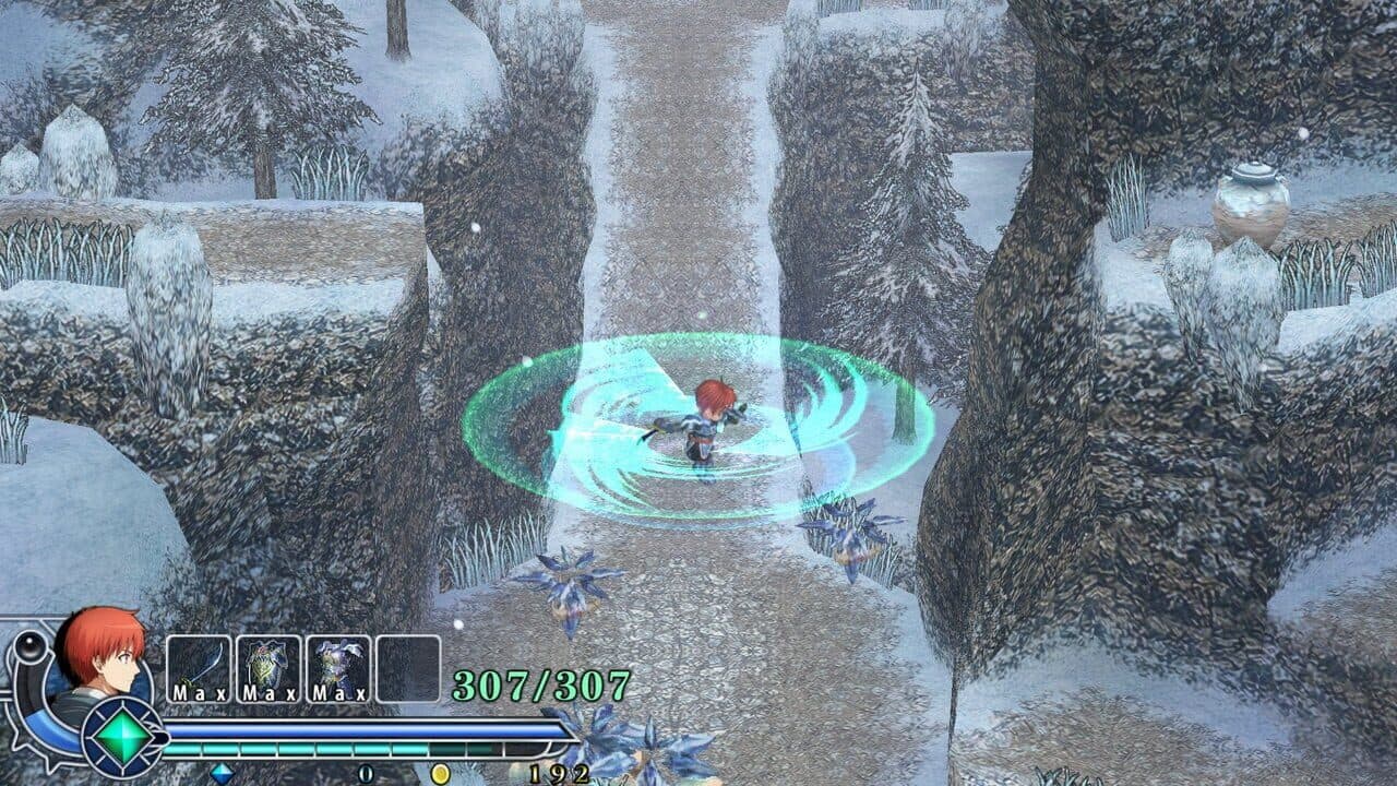 Ys Memoire: The Oath in Felghana thumbnail 3