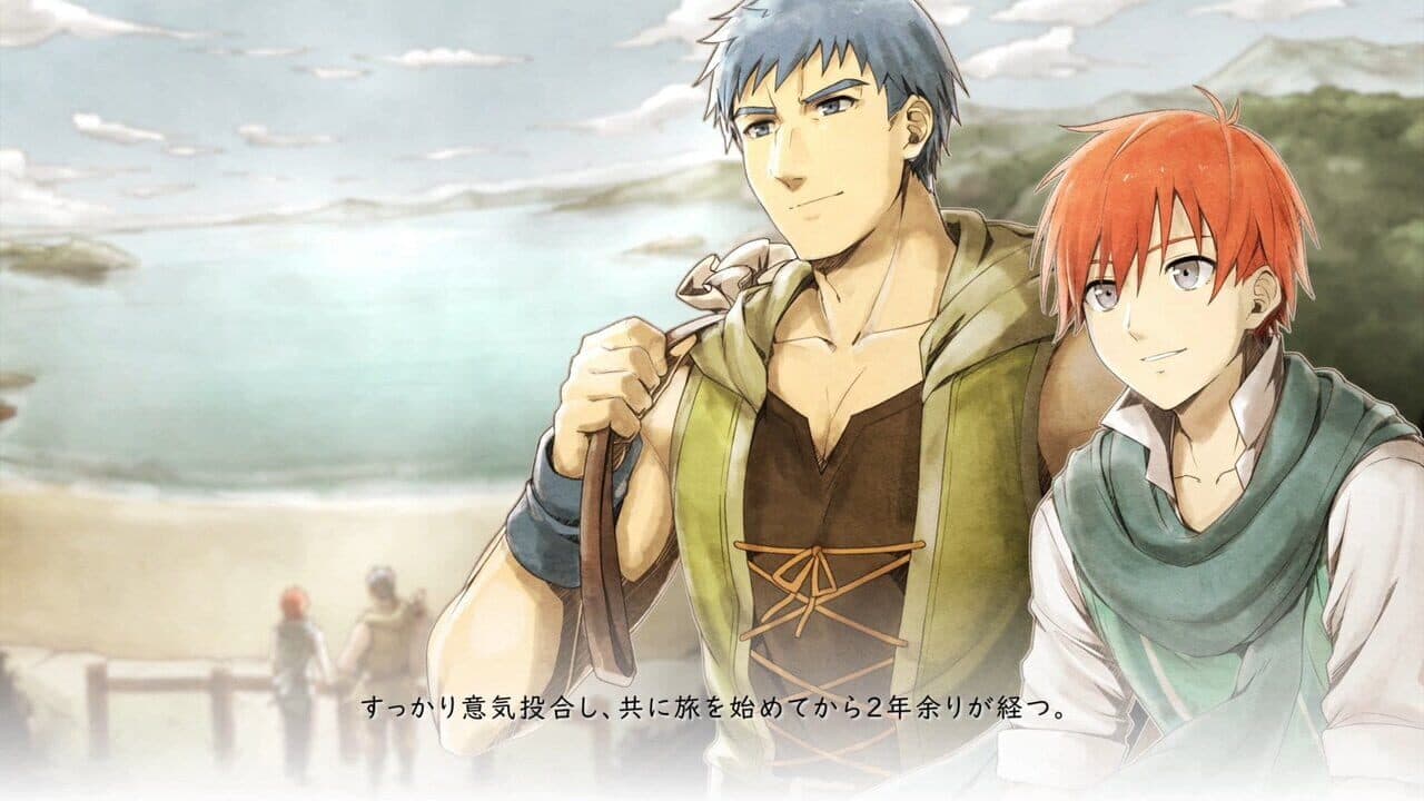 Ys Memoire: The Oath in Felghana thumbnail 4