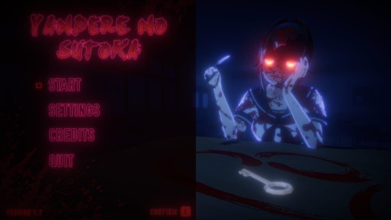 Yandere no Sutoka screenshot 1
